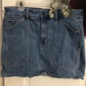 American Eagle Denim Skirt